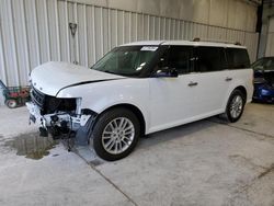 Vehiculos salvage en venta de Copart Franklin, WI: 2017 Ford Flex SEL