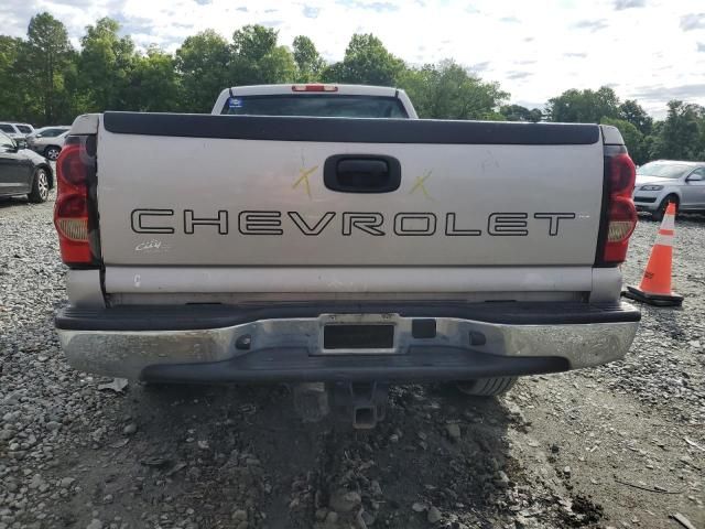 2006 Chevrolet Silverado C1500