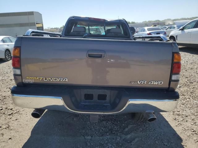 2002 Toyota Tundra Access Cab Limited