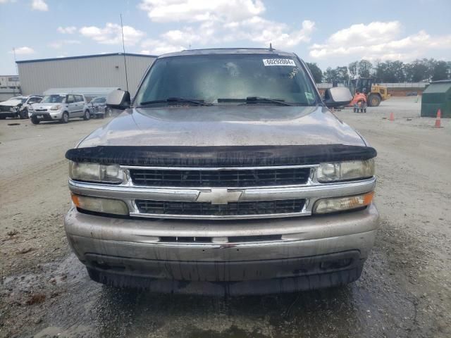 2006 Chevrolet Tahoe C1500