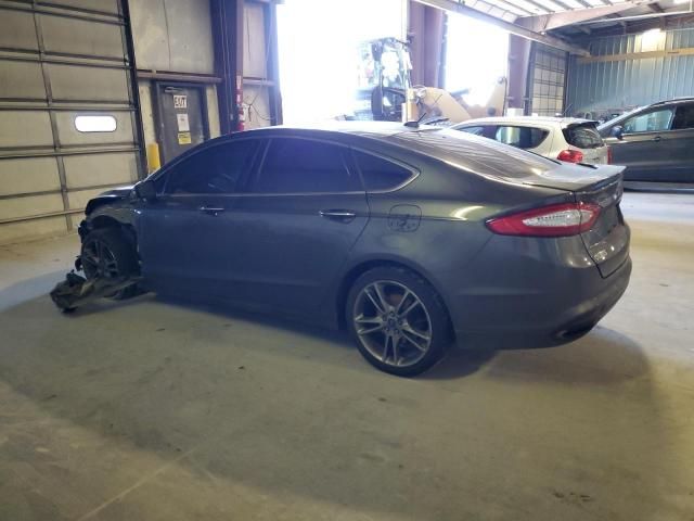 2016 Ford Fusion Titanium