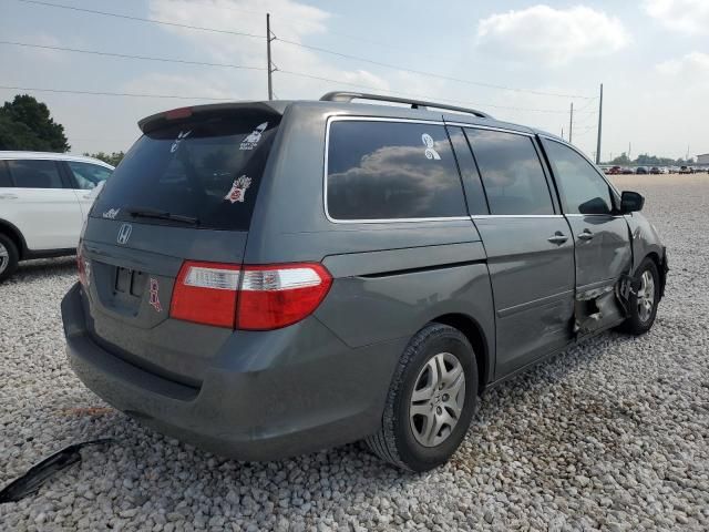 2007 Honda Odyssey EX