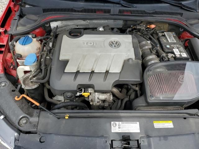 2014 Volkswagen Jetta TDI