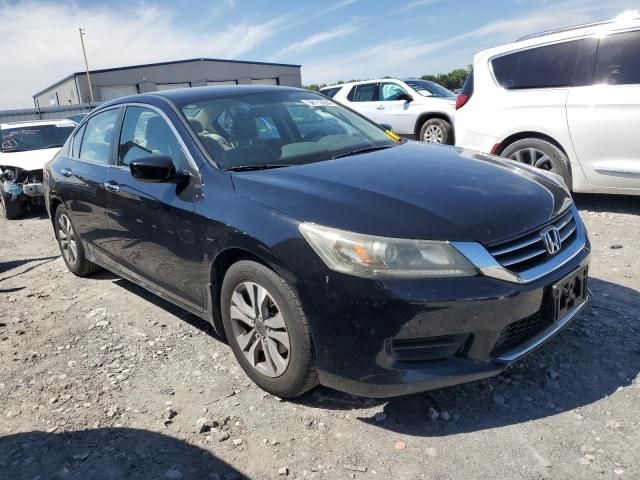 2013 Honda Accord LX