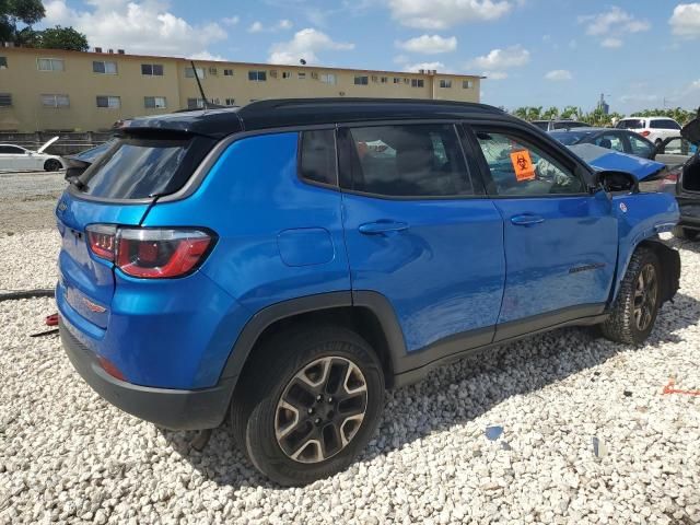 2017 Jeep Compass Trailhawk