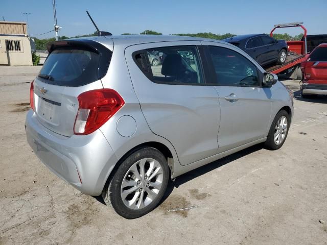 2020 Chevrolet Spark 1LT