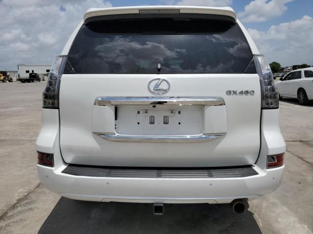 2016 Lexus GX 460