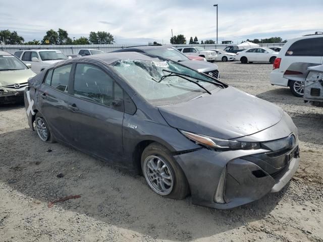 2021 Toyota Prius Prime LE