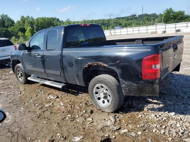 2009 Chevrolet Silverado C1500