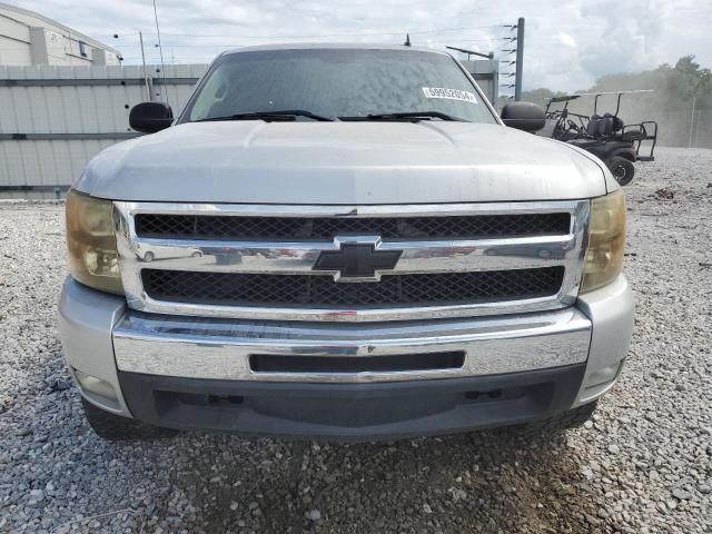 2011 Chevrolet Silverado C1500 LT