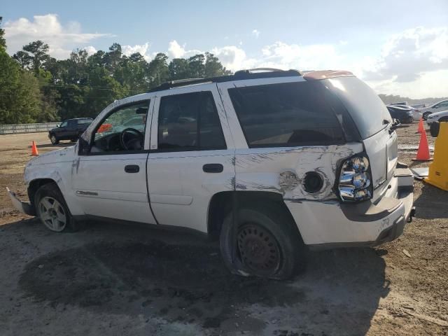 2003 Chevrolet Trailblazer