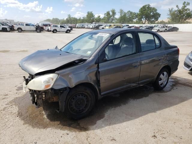 2003 Toyota Echo