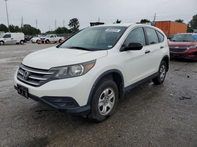 2014 Honda CR-V LX