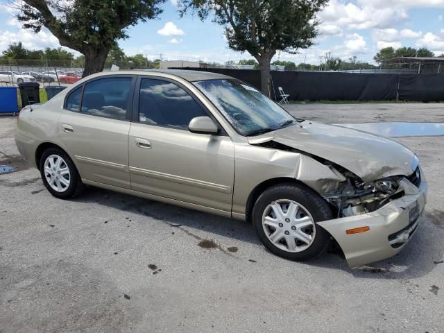 2006 Hyundai Elantra GLS