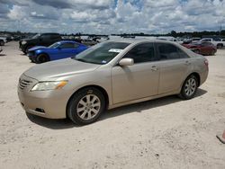 Toyota salvage cars for sale: 2007 Toyota Camry CE