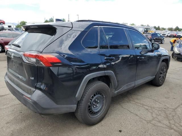 2019 Toyota Rav4 LE