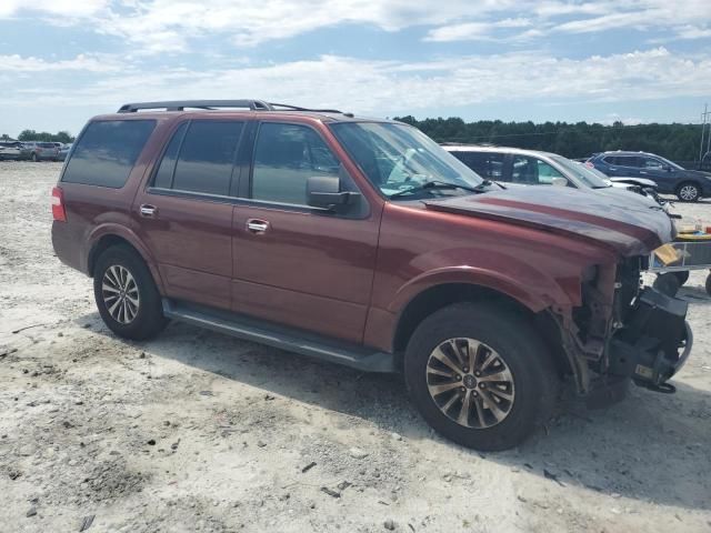 2017 Ford Expedition XLT