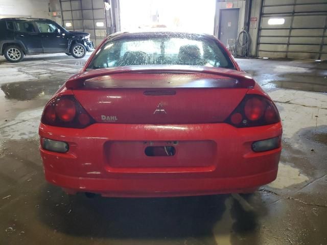 2001 Mitsubishi Eclipse GS