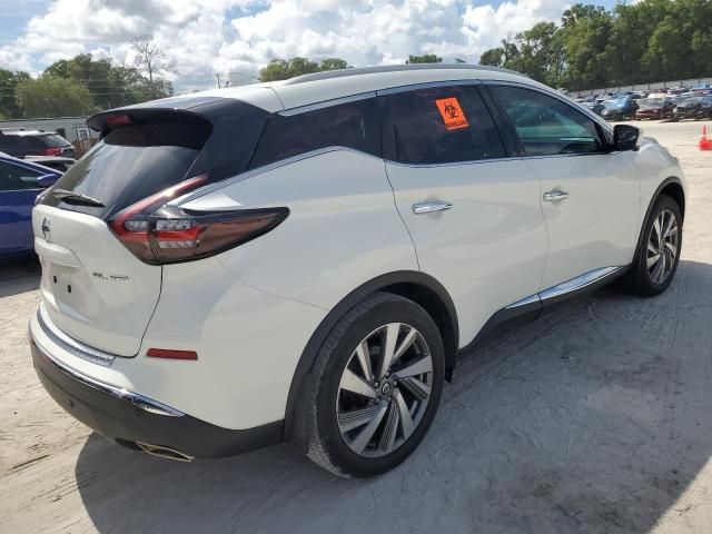 2020 Nissan Murano SL