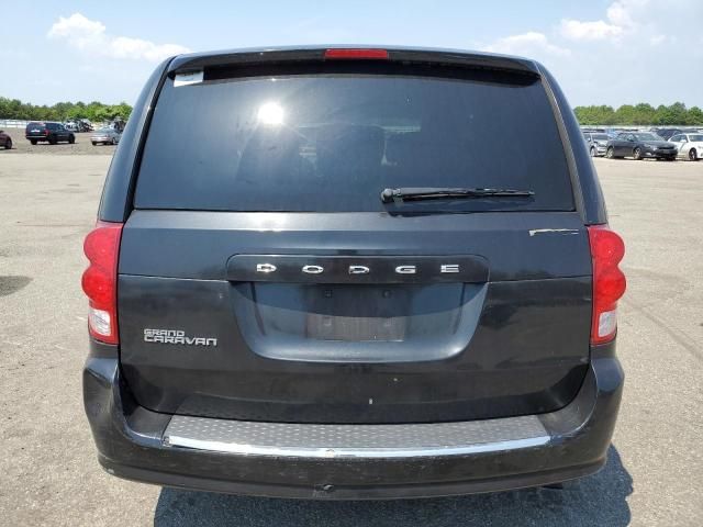 2014 Dodge Grand Caravan SE