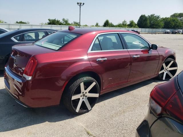 2015 Chrysler 300C