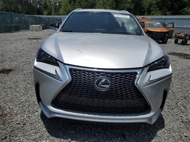 2017 Lexus NX 200T Base