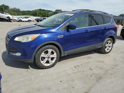 Ford Escape Vehiculos salvage en venta: 2014 Ford Escape SE