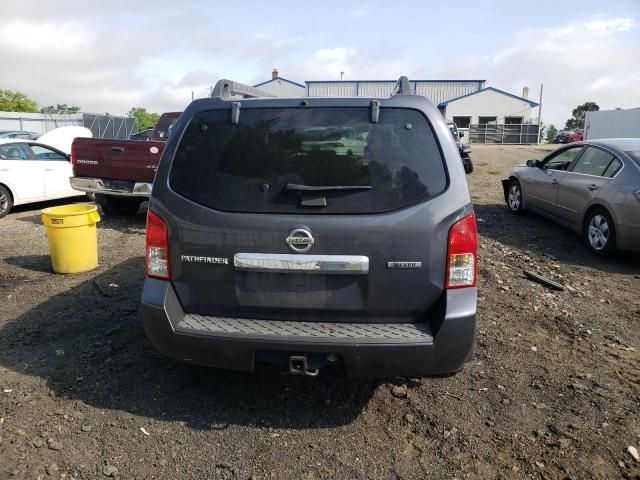 2011 Nissan Pathfinder S