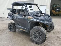 Salvage Motorcycles for parts for sale at auction: 2022 Polaris General XP 1000 Pursuit Edition