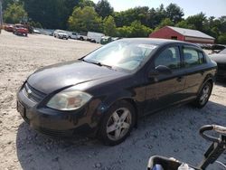 Salvage cars for sale from Copart Mendon, MA: 2010 Chevrolet Cobalt 2LT