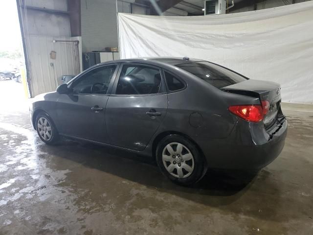 2008 Hyundai Elantra GLS