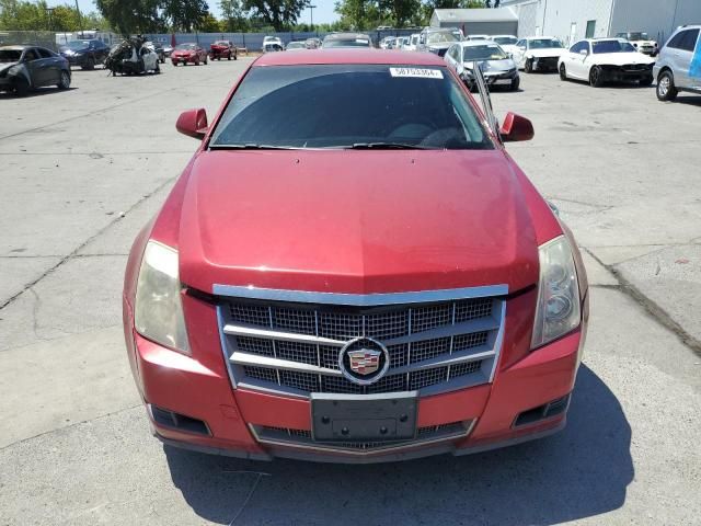 2008 Cadillac CTS