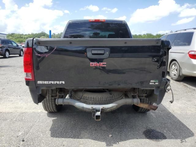 2012 GMC Sierra C1500 SLE