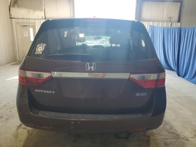 2013 Honda Odyssey EXL