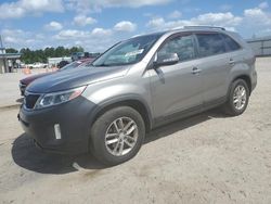 2015 KIA Sorento LX en venta en Harleyville, SC