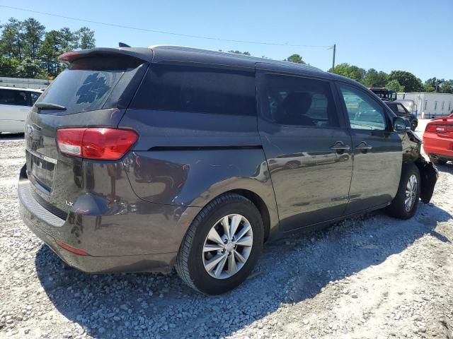 2016 KIA Sedona LX