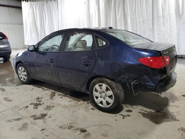 2008 Hyundai Elantra GLS