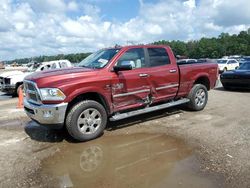 Salvage trucks for sale at Greenwell Springs, LA auction: 2014 Dodge 2500 Laramie