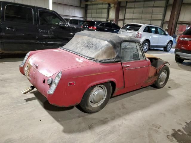 1969 Austin Sprite