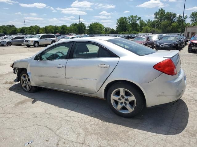 2010 Pontiac G6