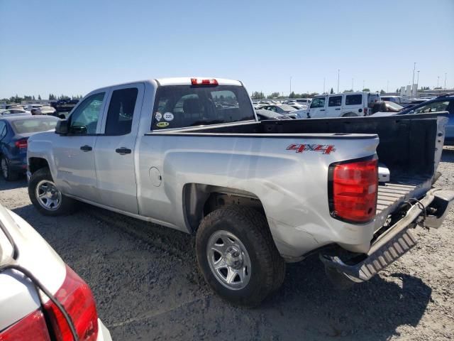 2014 Chevrolet Silverado K1500