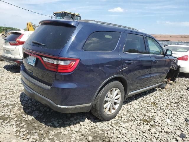 2014 Dodge Durango SXT