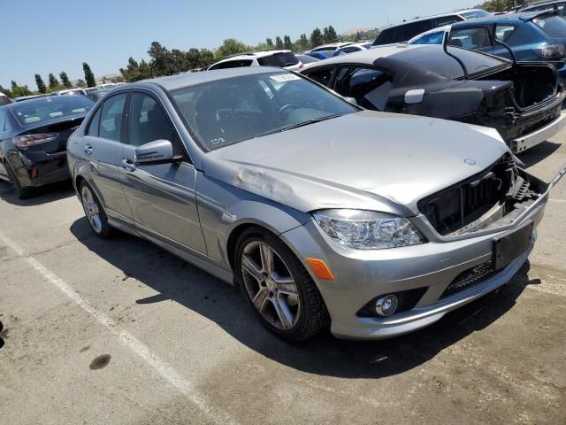 2010 Mercedes-Benz C300