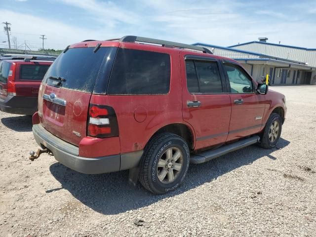 2006 Ford Explorer XLS