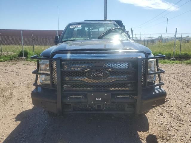 2012 Ford F250 Super Duty