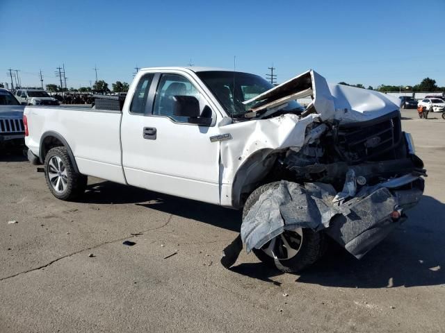 2005 Ford F150