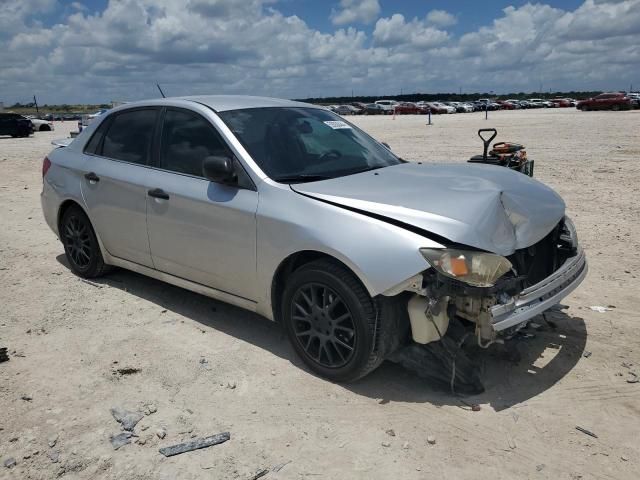 2008 Subaru Impreza 2.5I