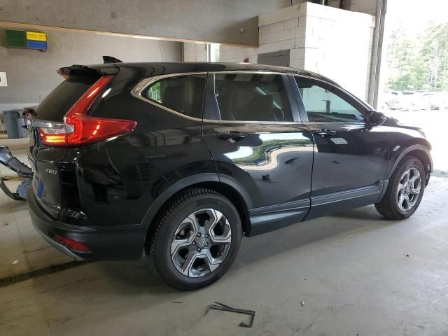 2017 Honda CR-V EXL