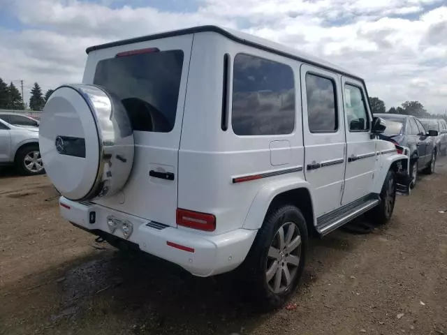 2024 Mercedes-Benz G 550