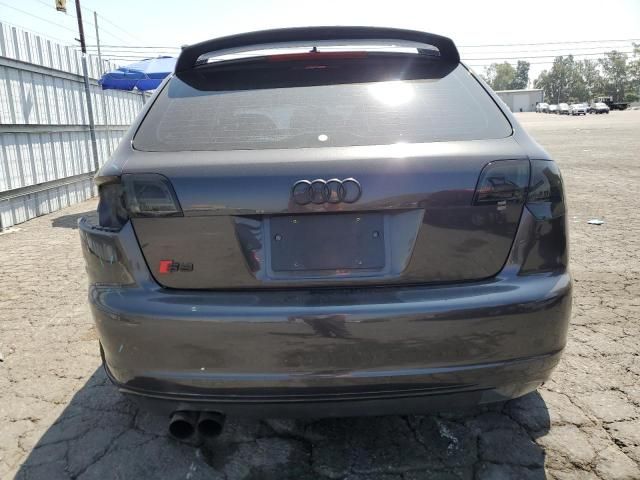 2007 Audi A3 2